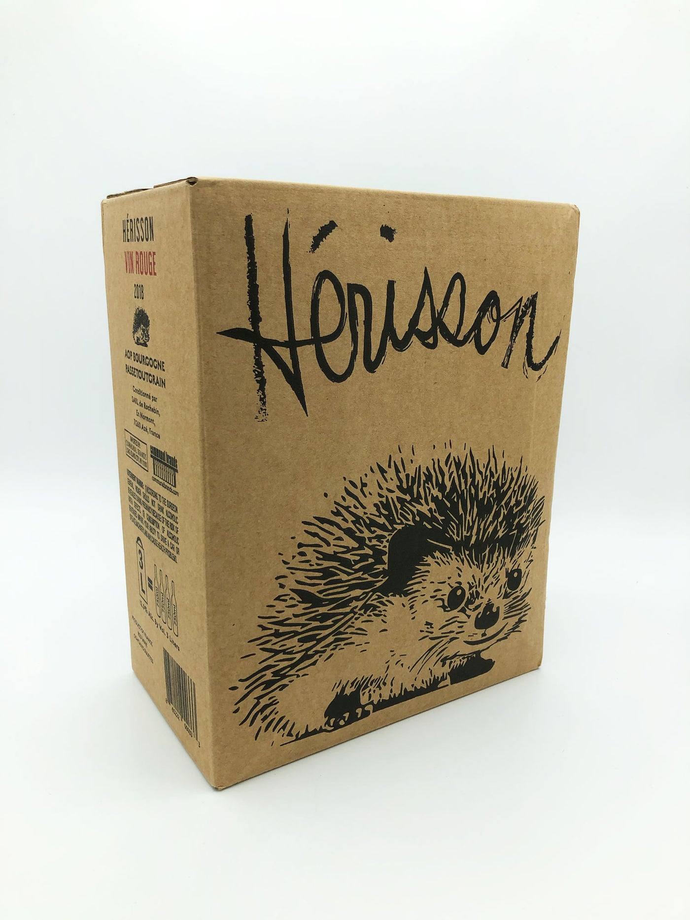 Herisson Passetoutgrain 3L Box 2020