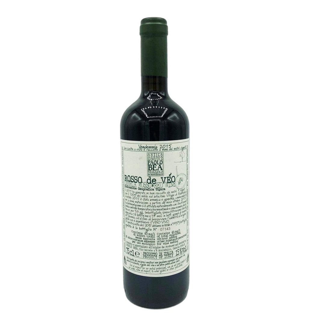 Paolo Bea Rosso de Veo 2019 Red Wine