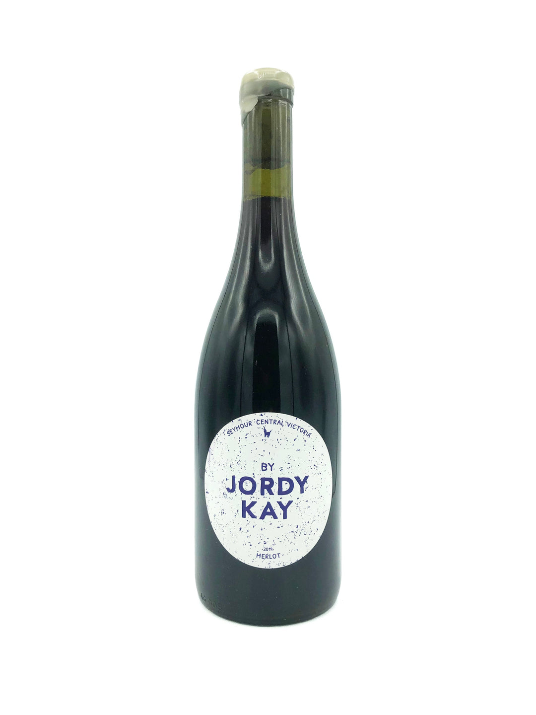Jordy Kay Seymour Merlot 2019 - Wine Therapy NYC