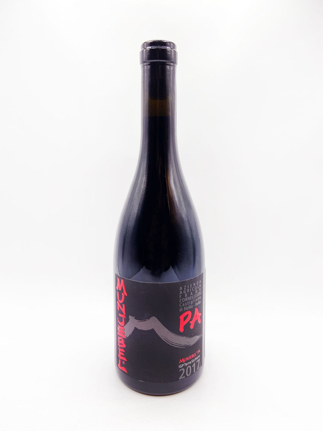 Frank Cornelissen Munjebel PA 2020 - Wine Therapy NYC