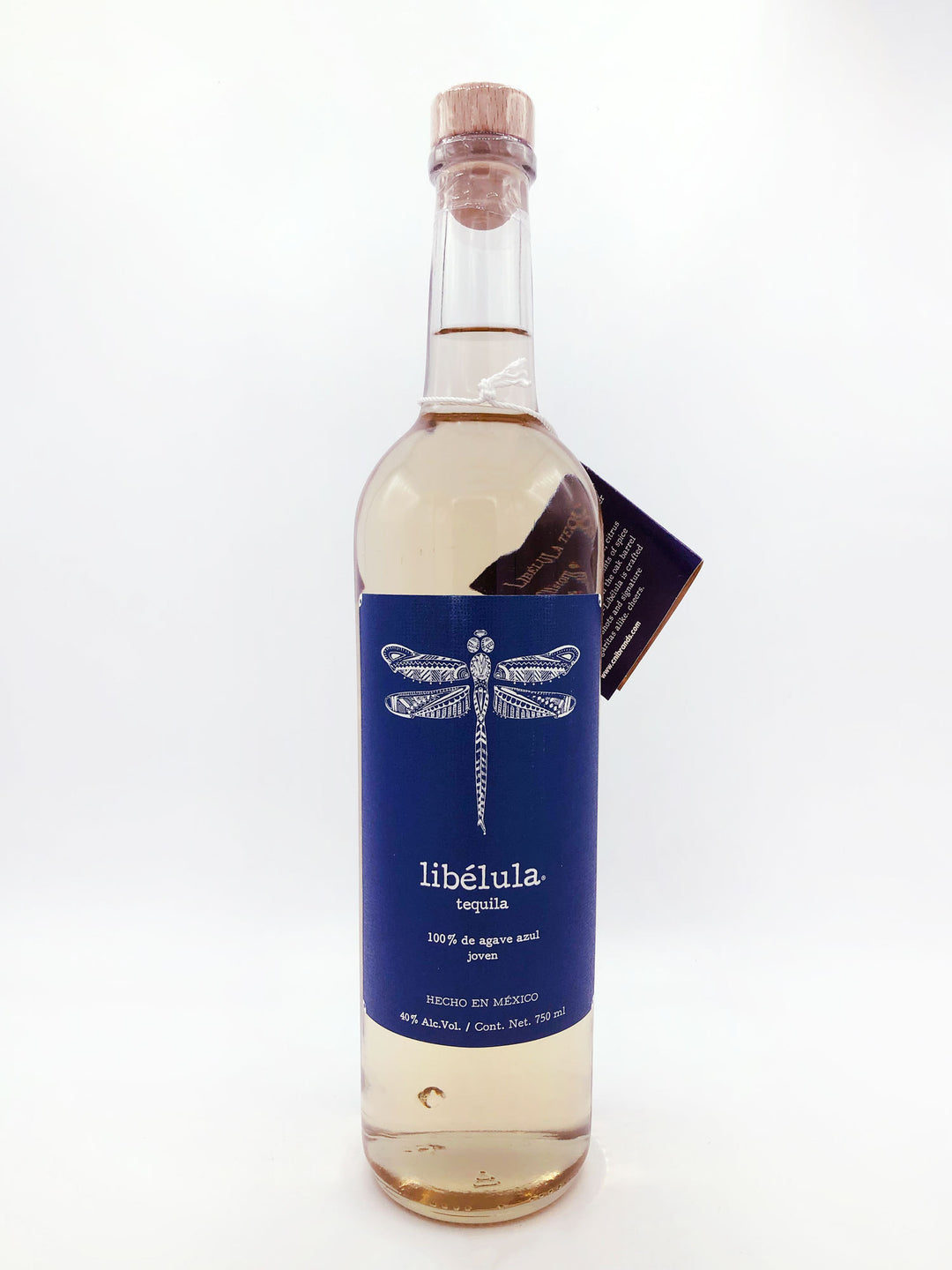 Libelula Tequila Joven 750ml - Wine Therapy NYC