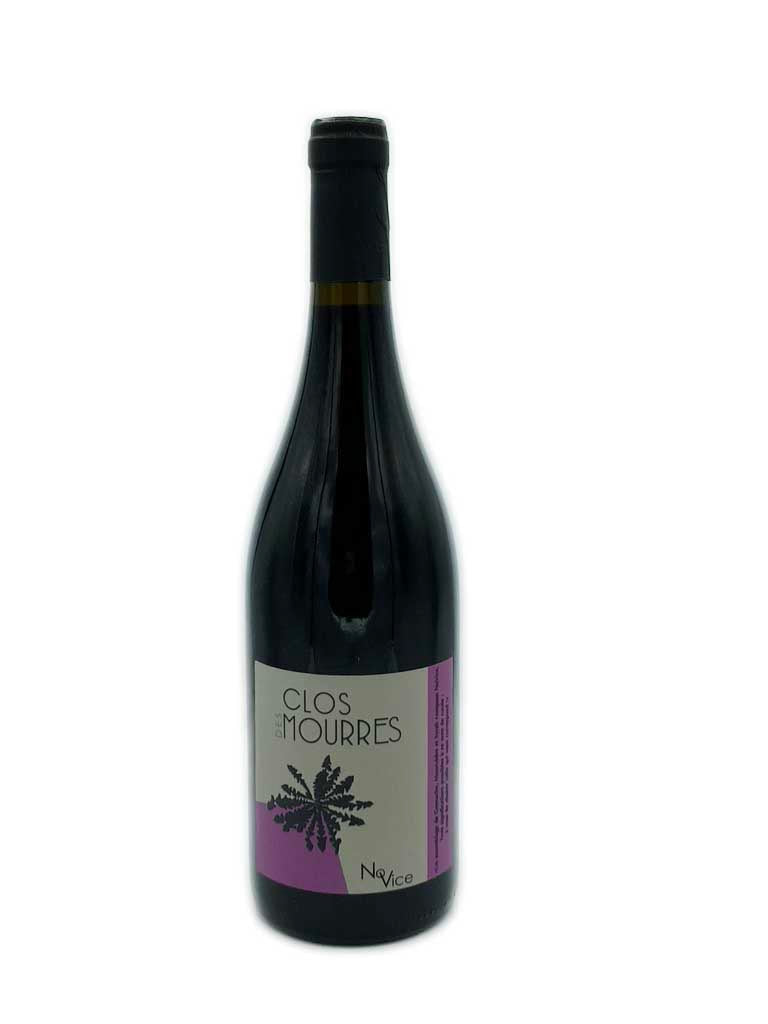 Clos des Mourres No Vice 2021 - Wine Therapy NYC