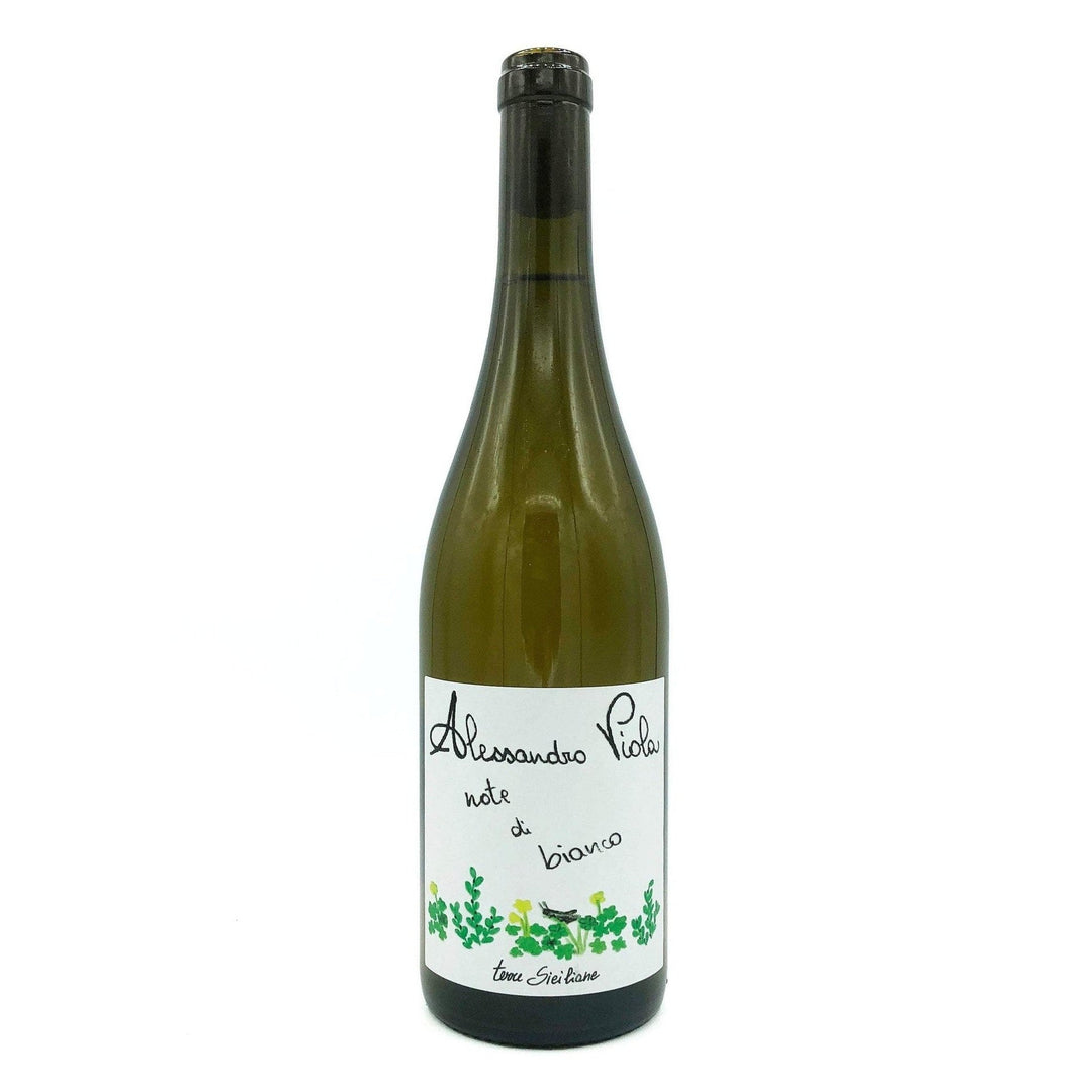 Alessandro Viola Note di Bianco 2024 White Wine