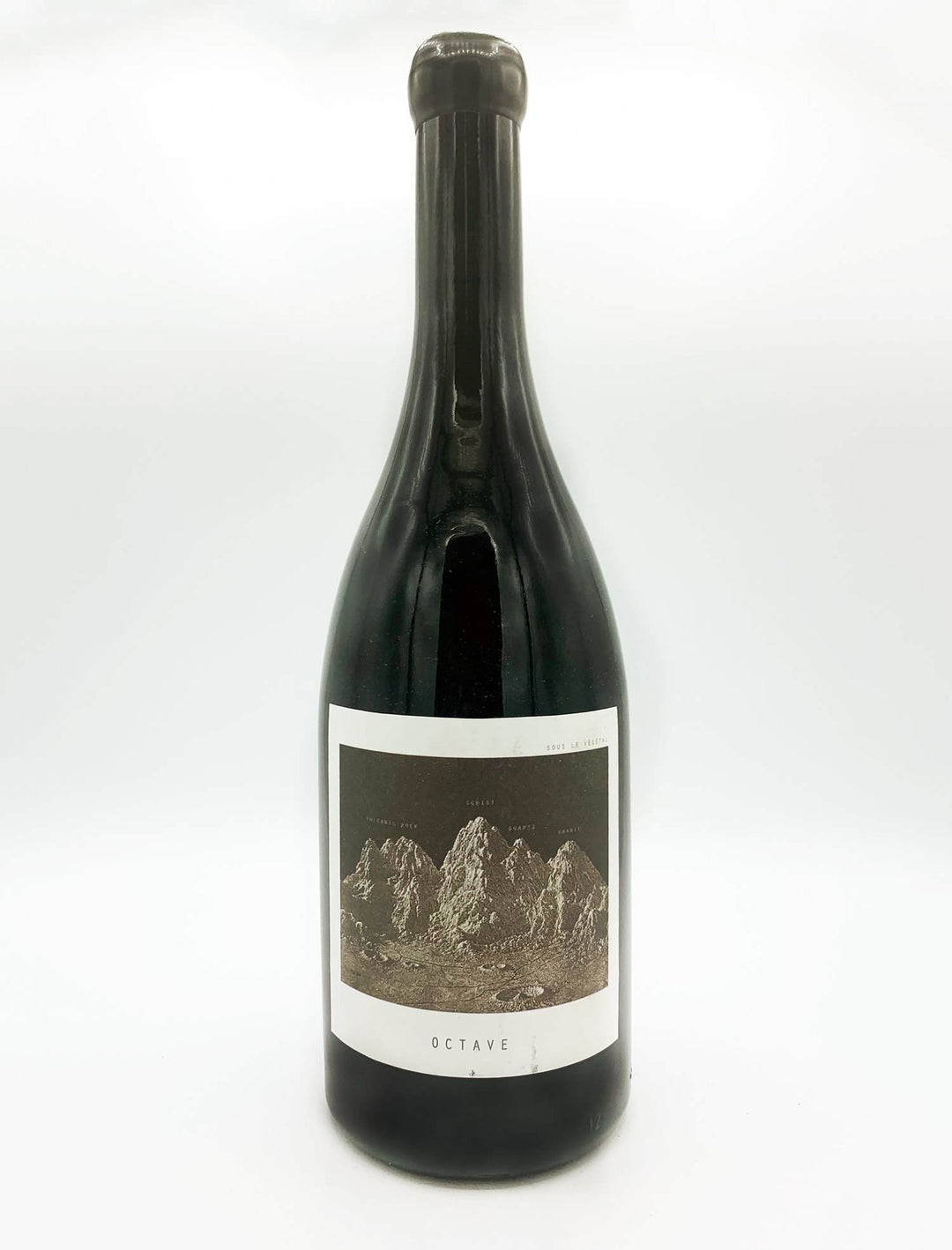 Sous le Vegetal Octave Samos White 2018 - Wine Therapy NYC