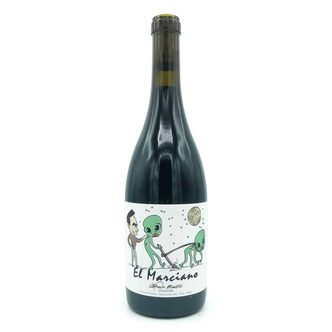 Alfredo Maestro El Marciano 2023 Red Wine