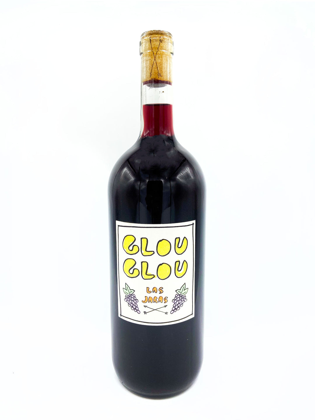 Las Jaras Glou Glou Magnum 2018 - Wine Therapy NYC