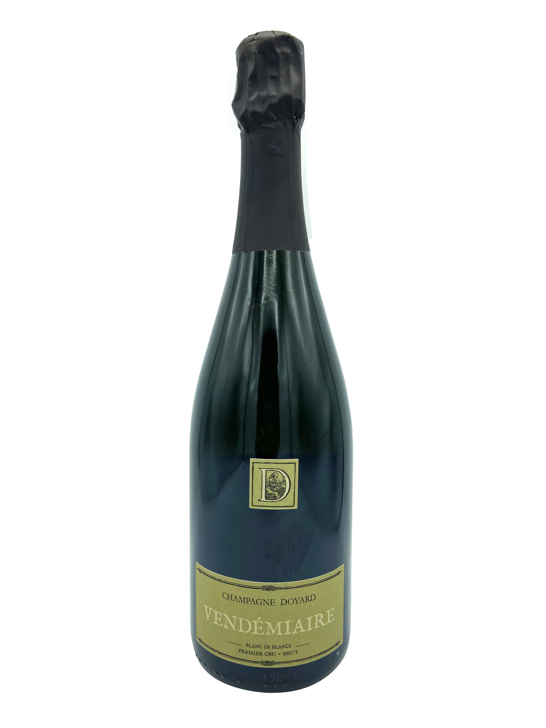 Champagne Doyard Cuvee Vendemiaire Blanc de Blancs NV - Wine Therapy NYC