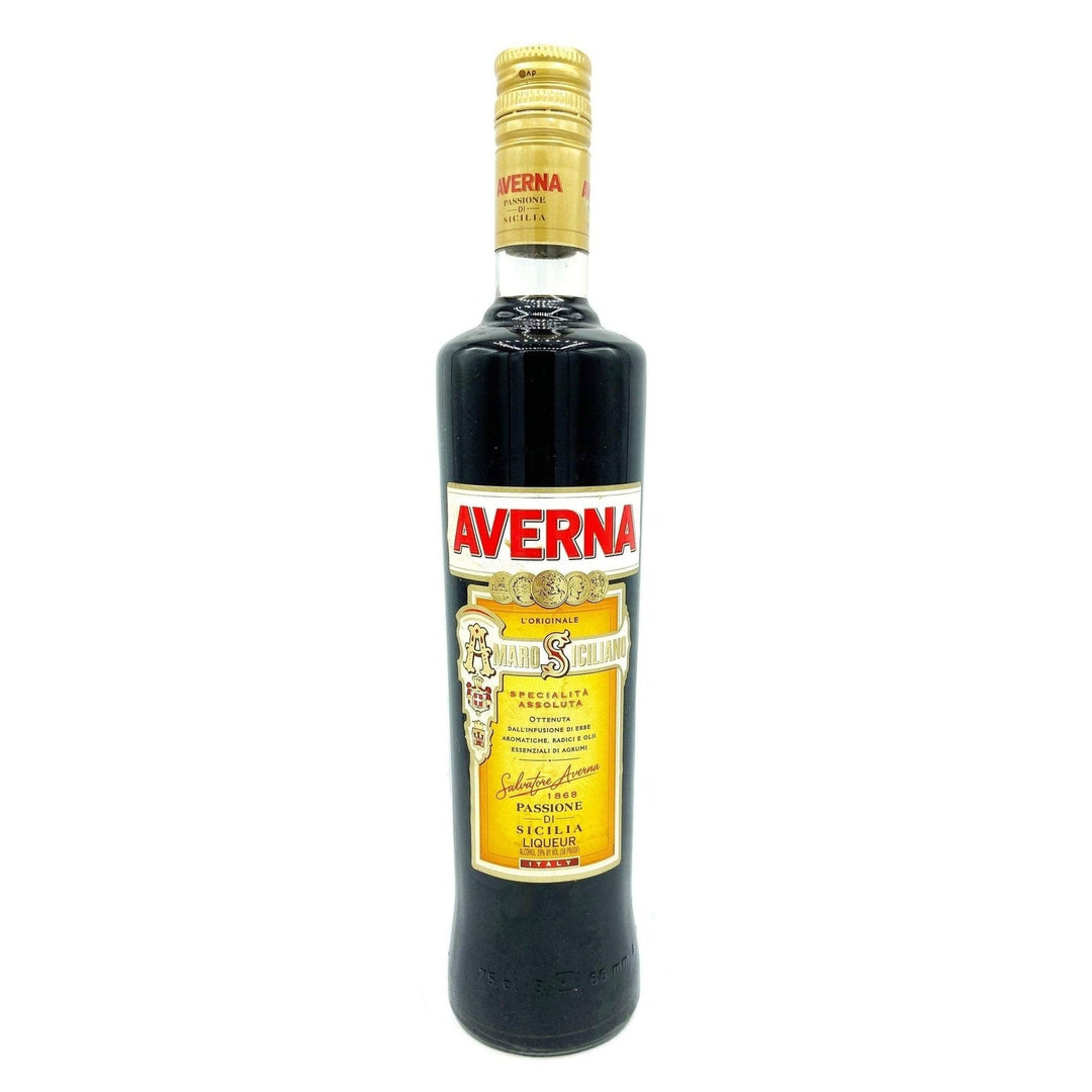 Averna Amaro 750ml Liquor