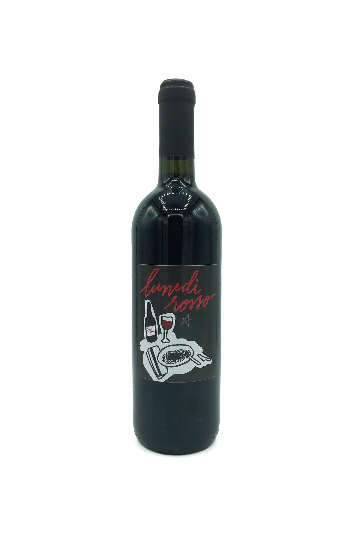 Cantine del Indie Lunedi Montepulciano d'abruzzo 2016 - Wine Therapy NYC