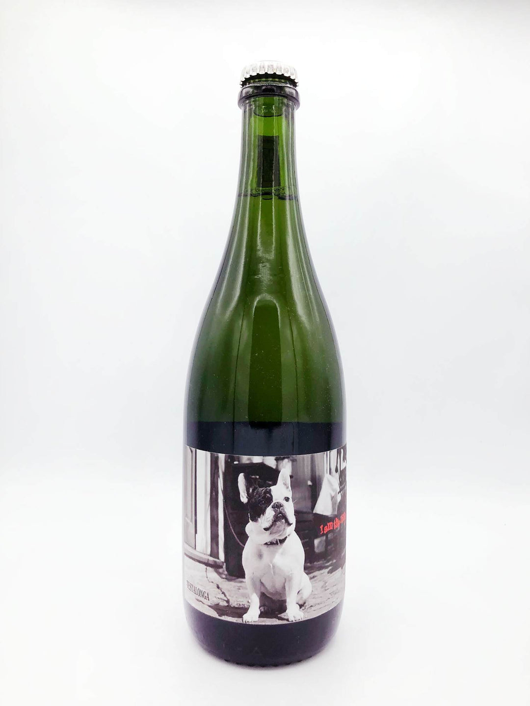 Testalonga I am the Ninja 2021 - Wine Therapy NYC