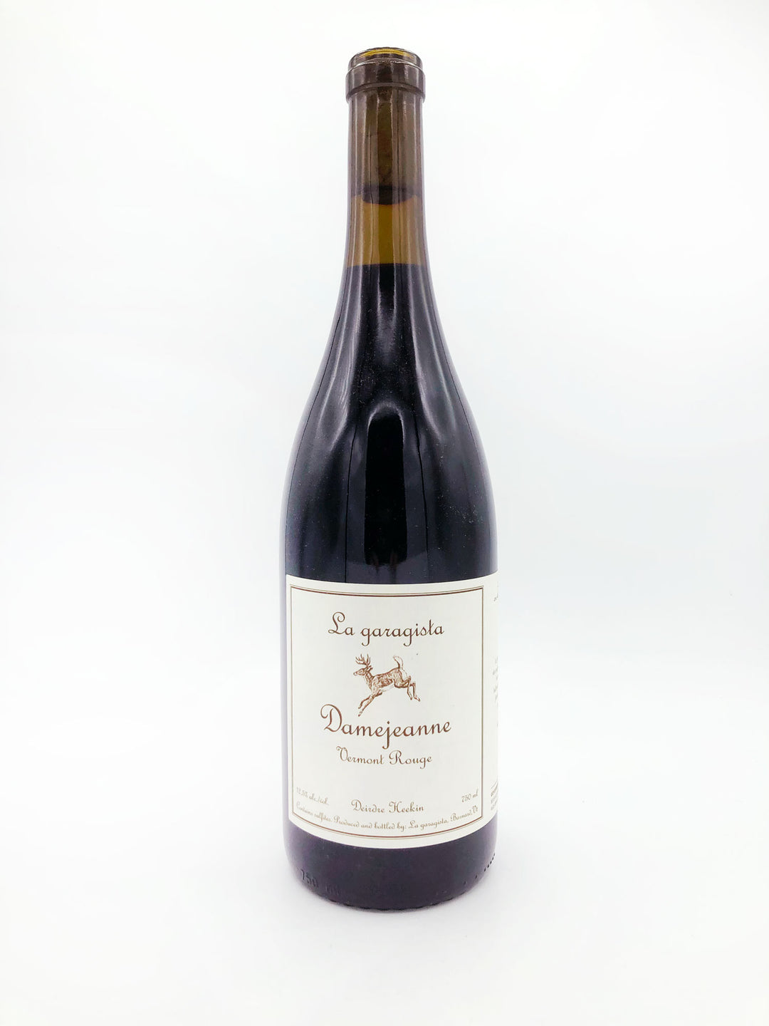 La Garagista Damejeanne 2017 - Wine Therapy NYC