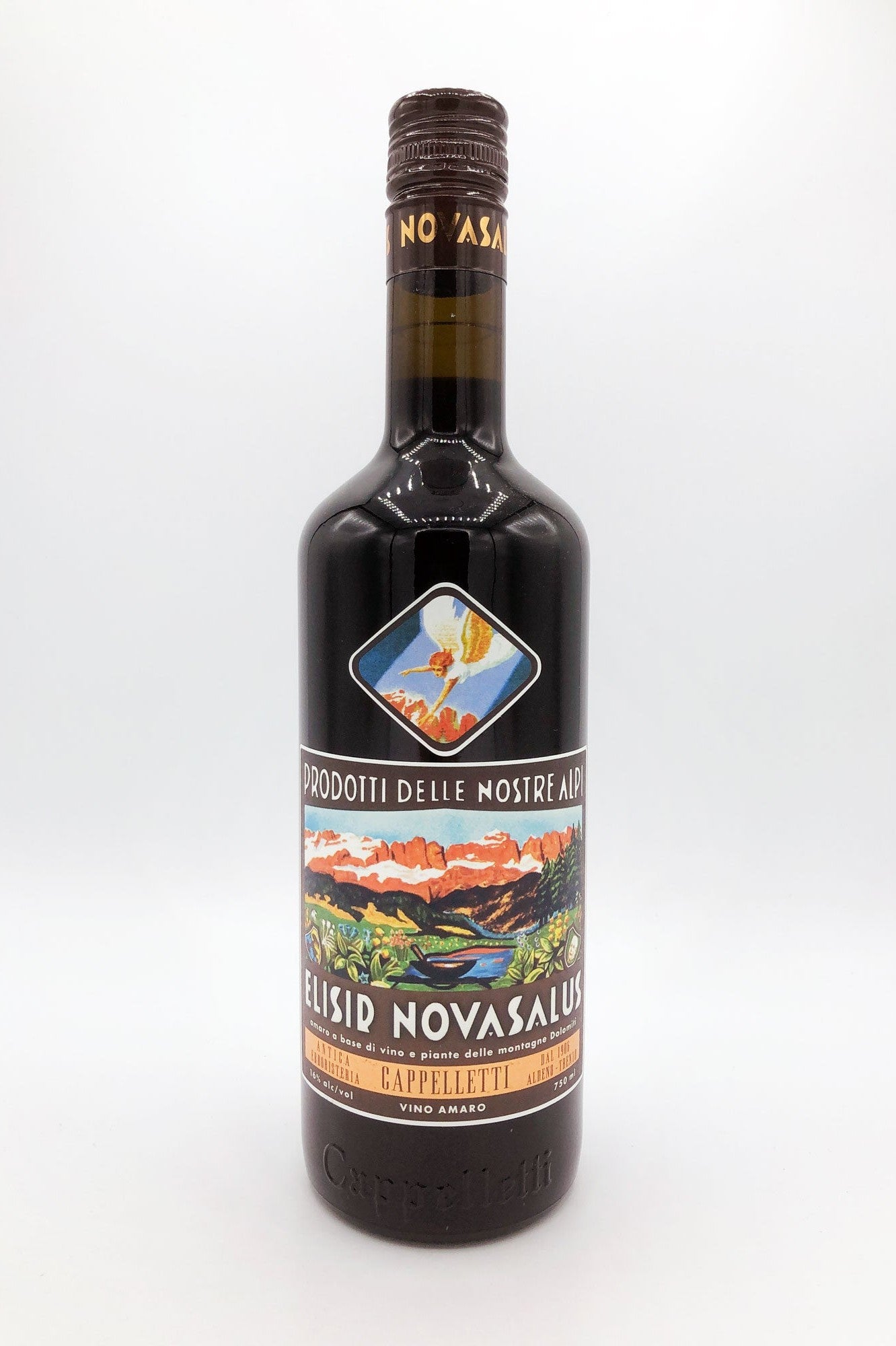 Elisir Novasalus Amaro NV