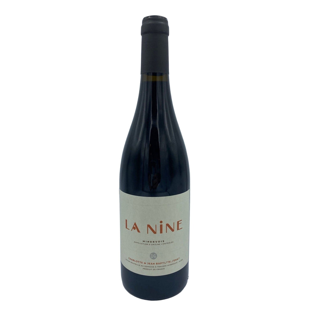 Jean-Baptiste Senat Minervois La Nine 2024 Red Wine