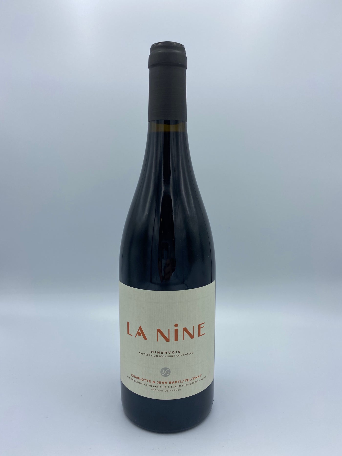 Jean-Baptiste Senat Minervois La Nine 2024