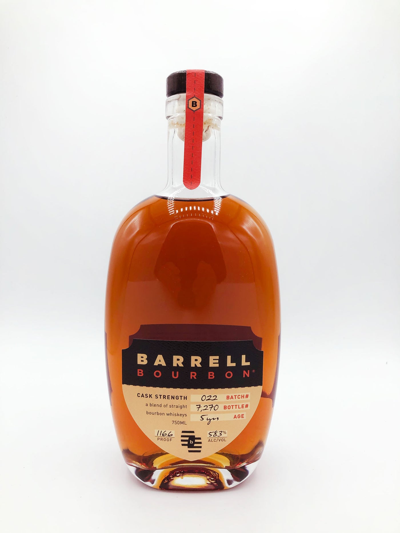 Barrell Bourbon Batch #31 111.2 Proof 750ml