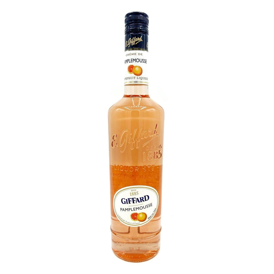 Giffard Creme de Pamplemousse Rose Pink Grapefruit Cordial