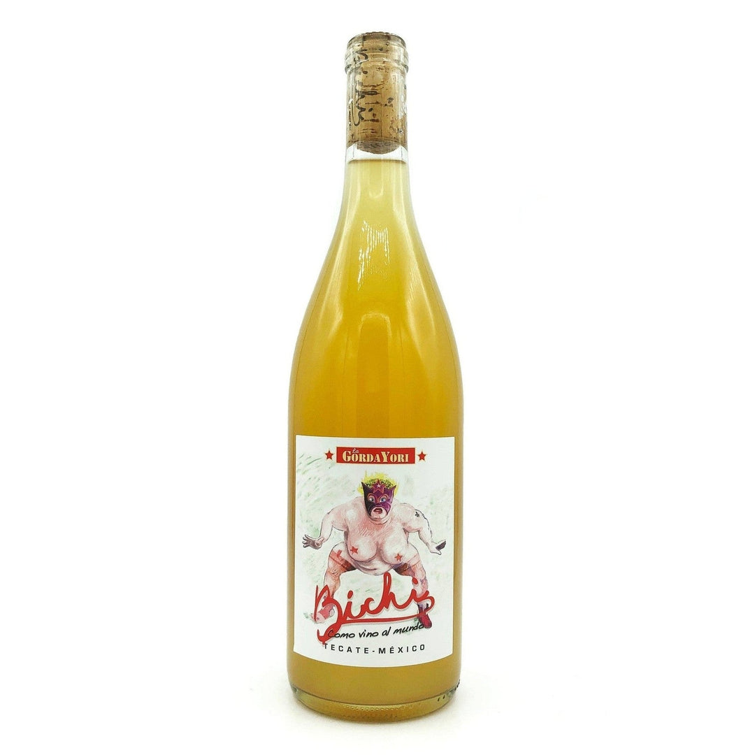 Bichi La Gorda Yori 2024 Orange Wine
