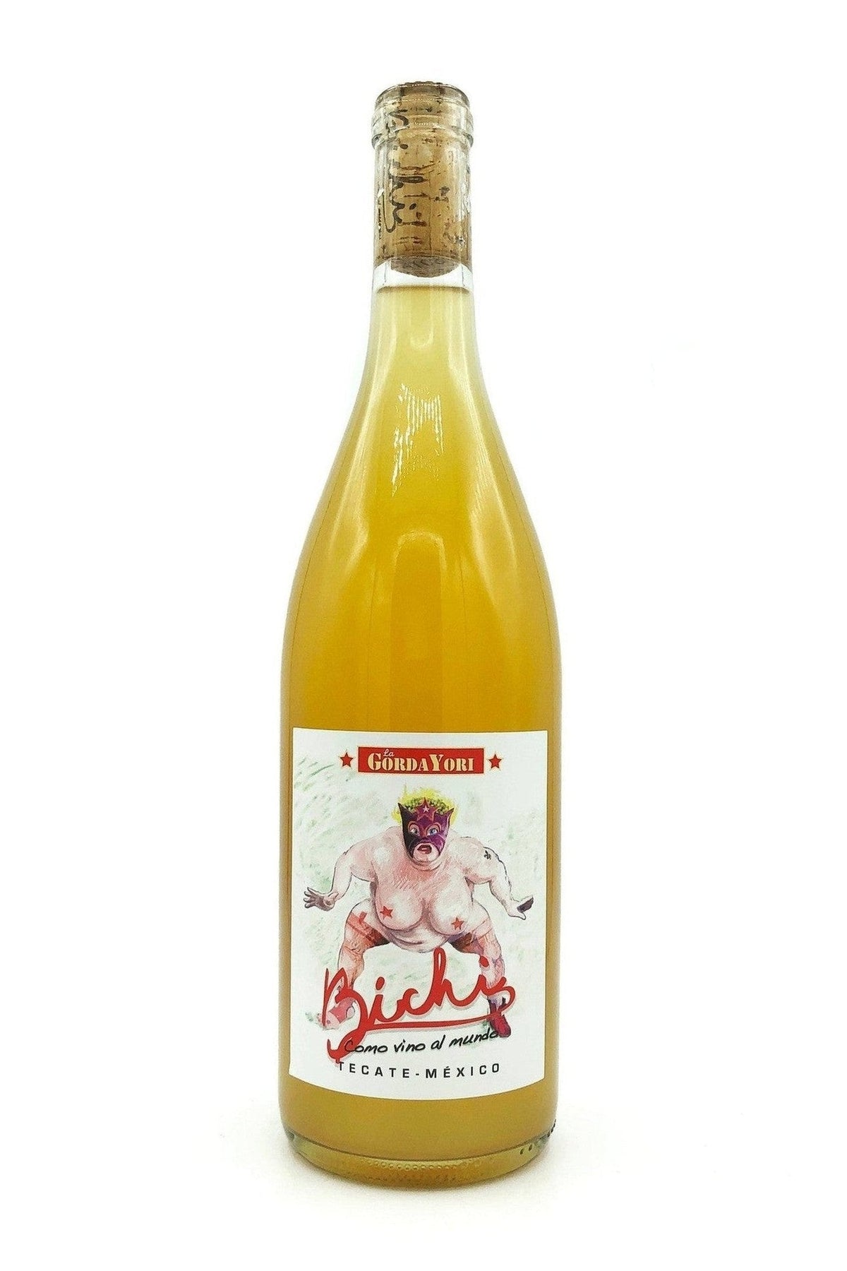 Bichi La Gorda Yori 2024 Orange Wine