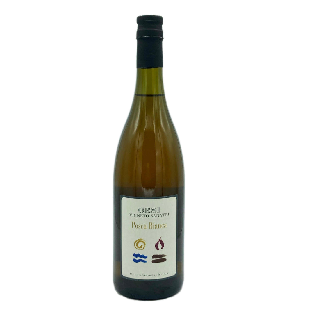 Orsi Podere San Vito Posca Bianca NV - Wine Therapy NYC