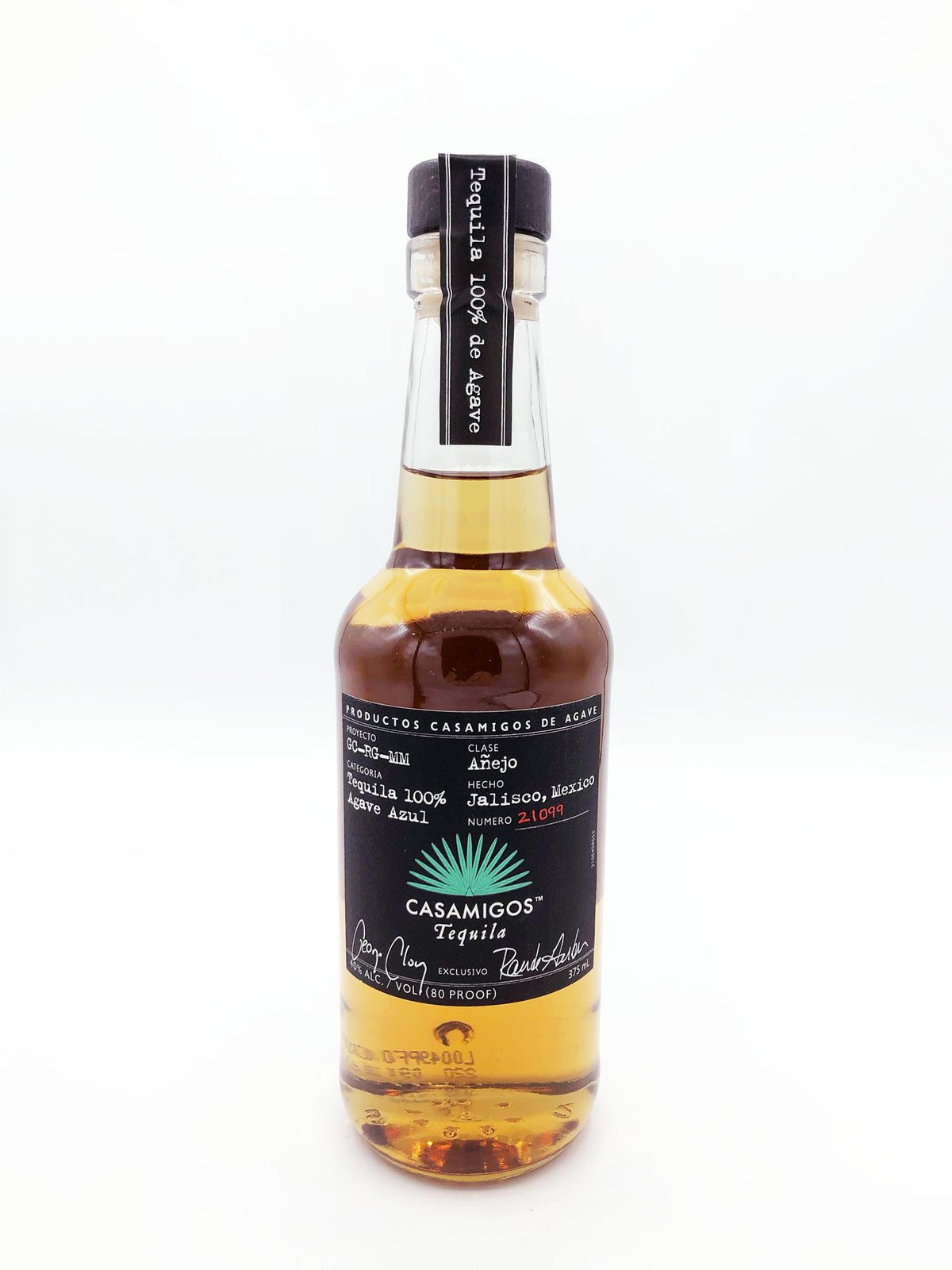 Casamigos - Anejo Tequila 375ml - Wine Therapy NYC