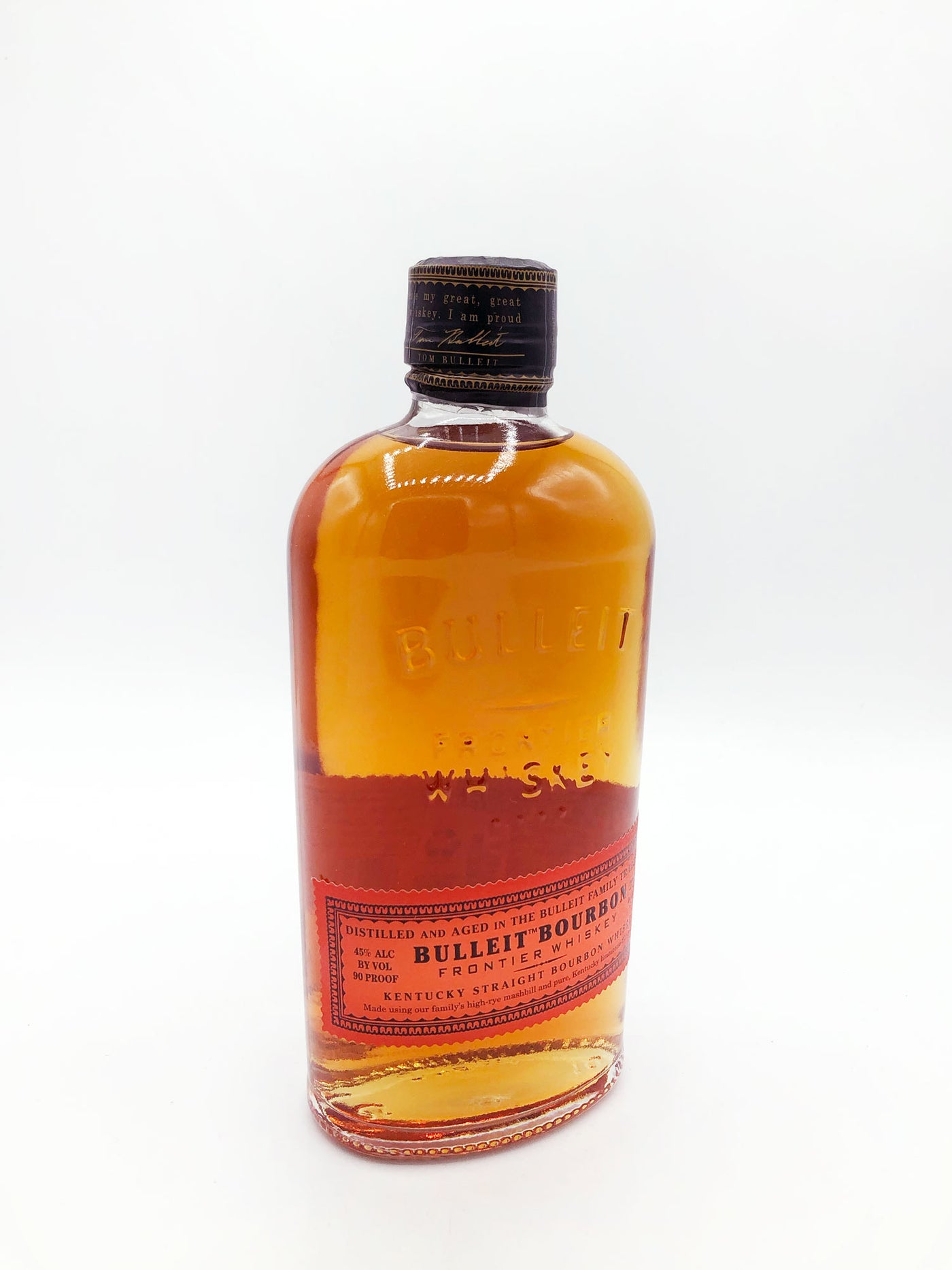 Bulleit Bourbon Whiskey 375ml