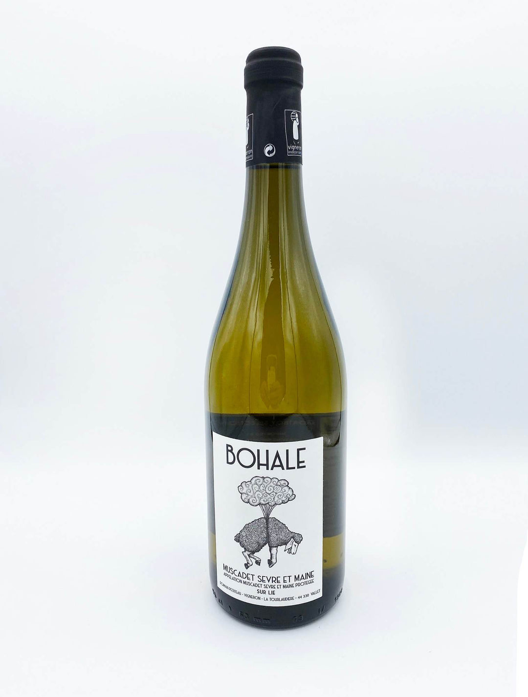 Tourlaudiere Bohale Muscadet 2021 - Wine Therapy NYC