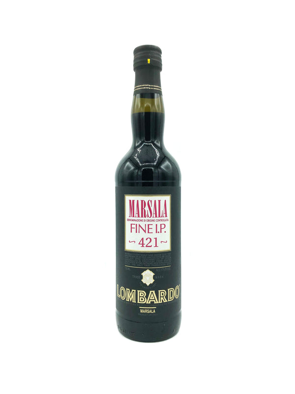 Lombardo Marsala Ambra Sweet 2019 - Wine Therapy NYC