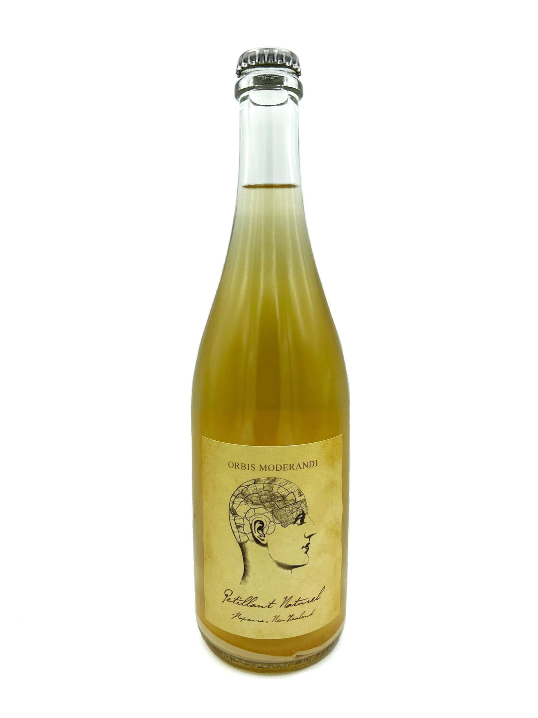 Orbis Moderandi Pétillant Naturel 2021 - Wine Therapy NYC