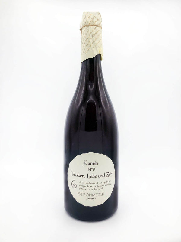 Strohmeier TLZ Karmin Rose No.10 2019 - Wine Therapy NYC