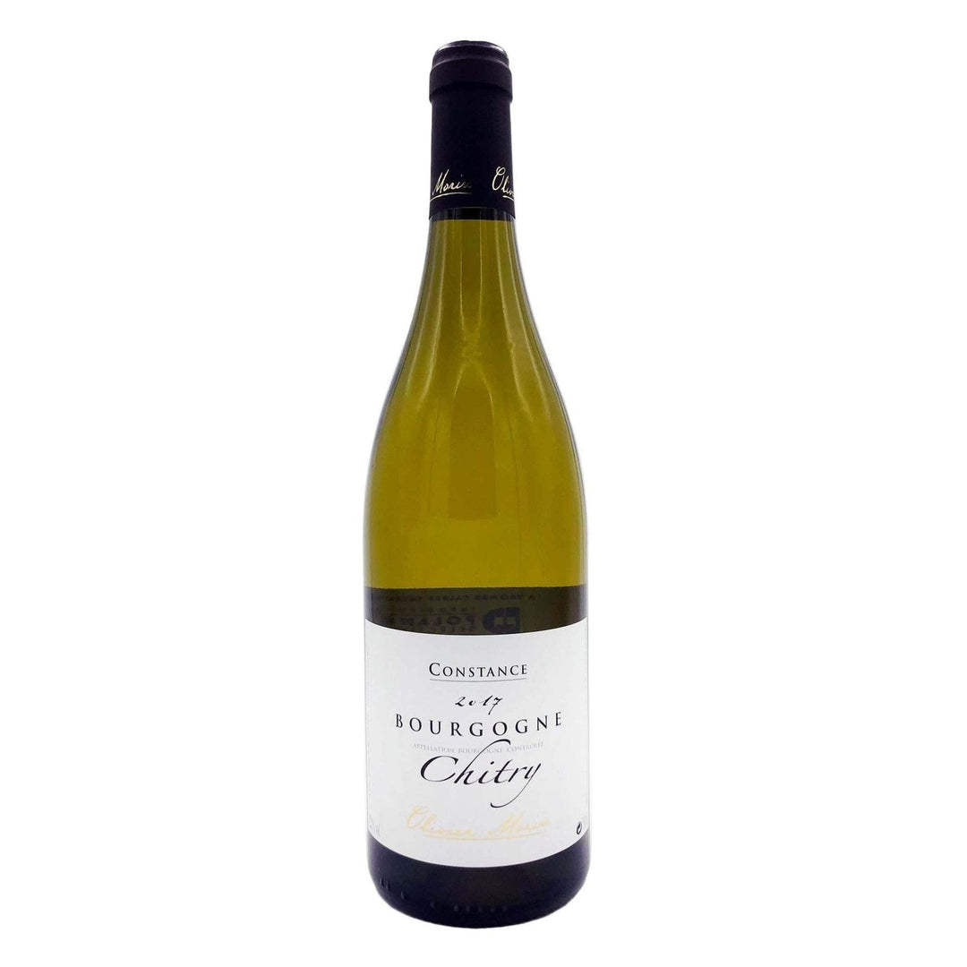 Olivier Morin Chitry Constance Bourgogne Blanc 2023 White Wine