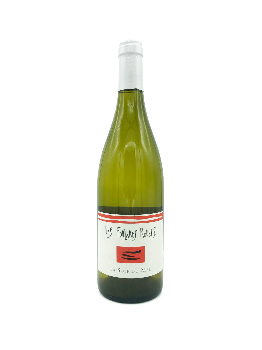 Les Foulards Rouges La Soif du Mal Blanc 2023 - Wine Therapy NYC