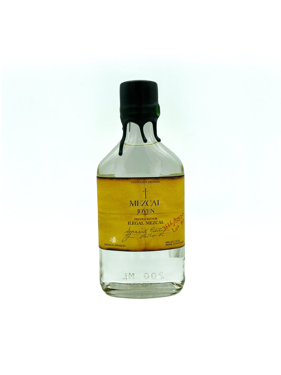 Ilegal Mezcal Joven 200ml - Wine Therapy NYC