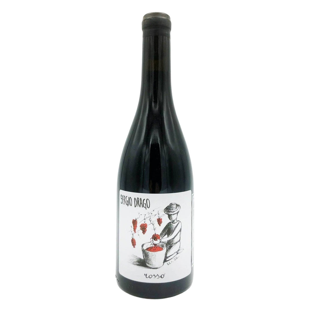 Sergio Drago Rosso Red Wine