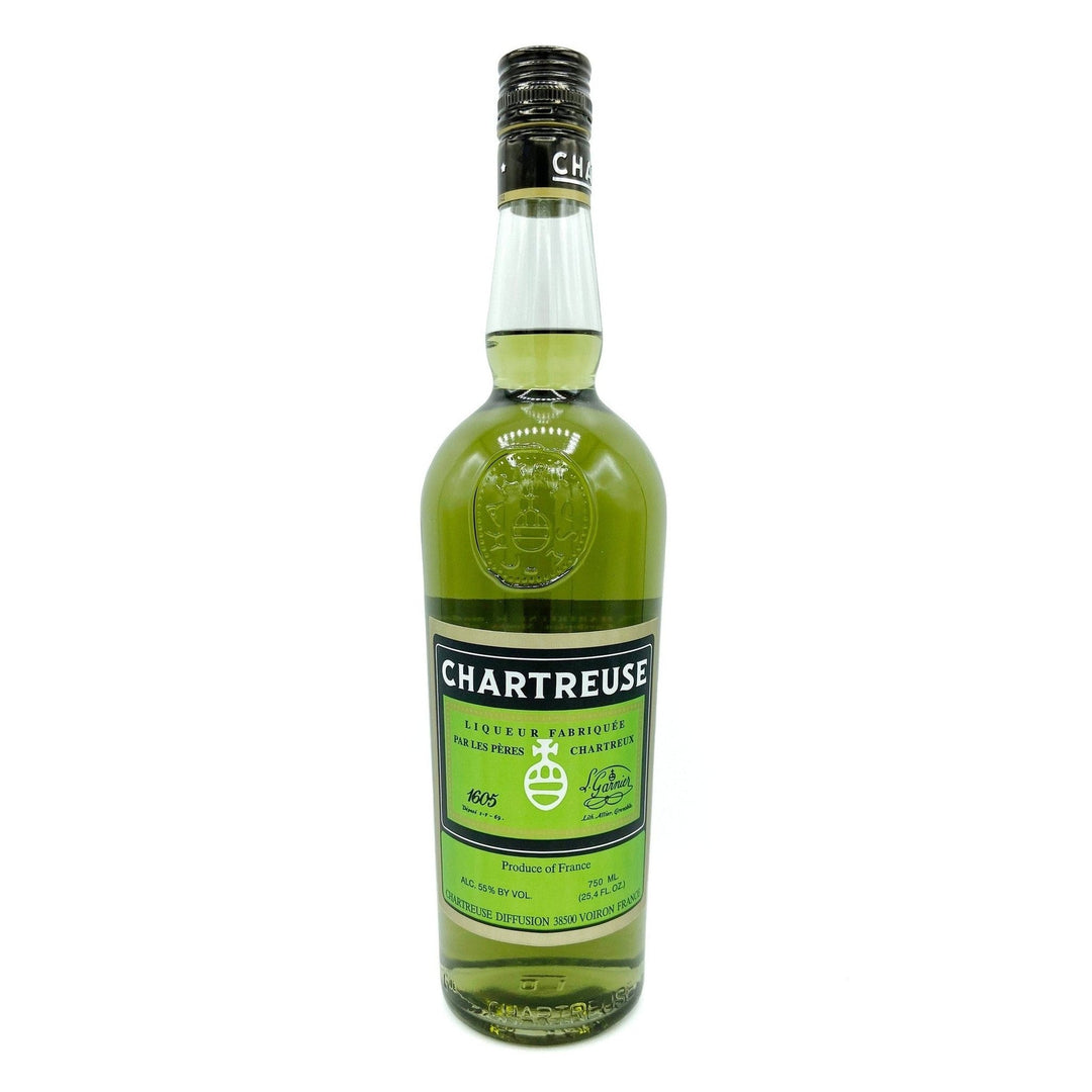 Chartreuse Green 750ml Cordial