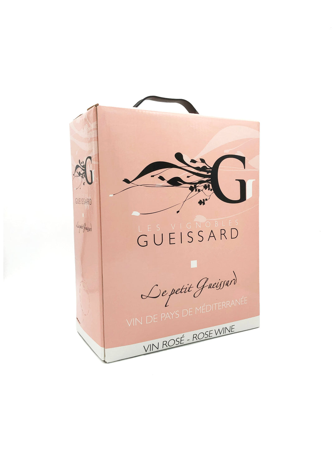 Gueissard La Petit Guissard Rose 3L Box 2019 - Wine Therapy NYC
