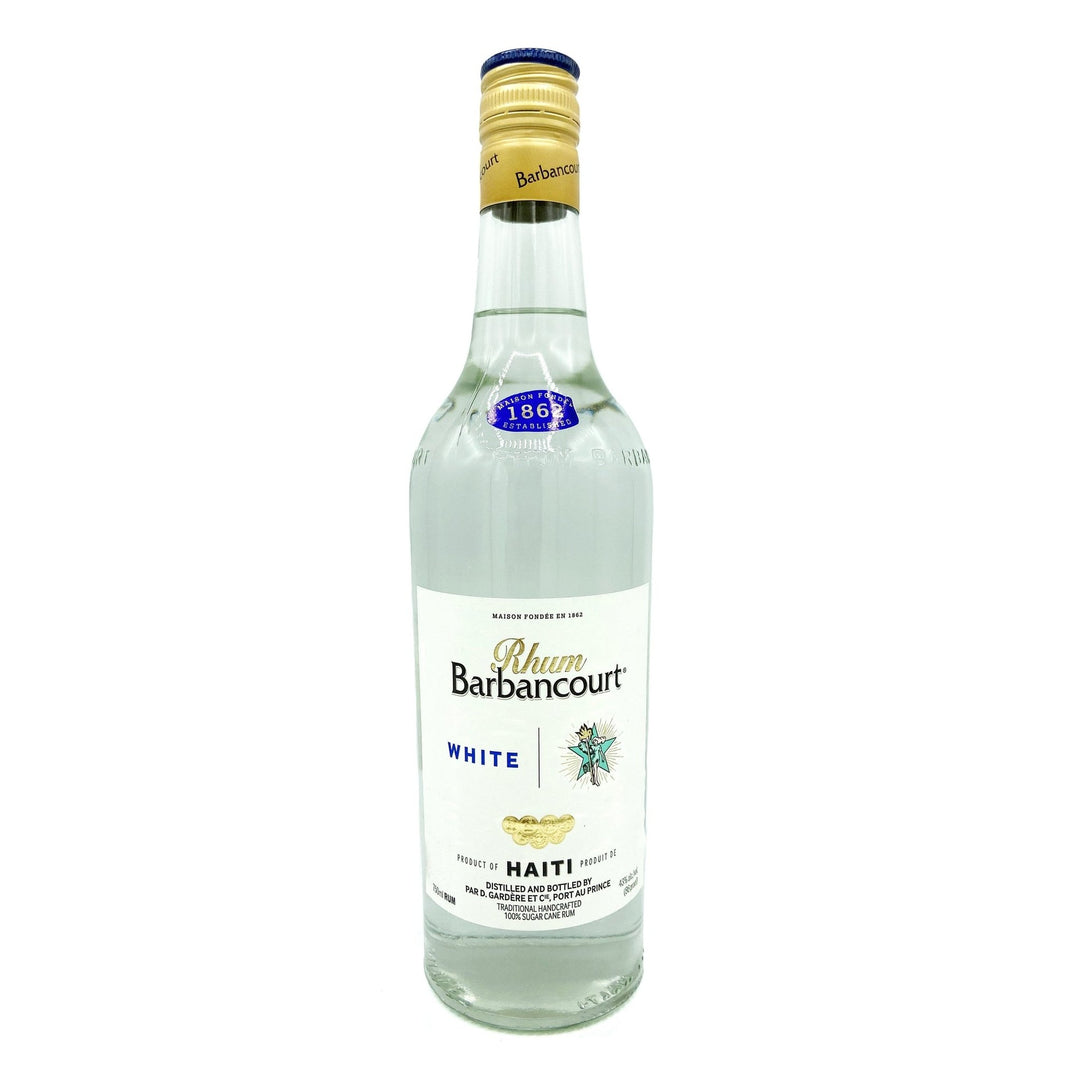 Barbancourt White Rhum 750ml Rum