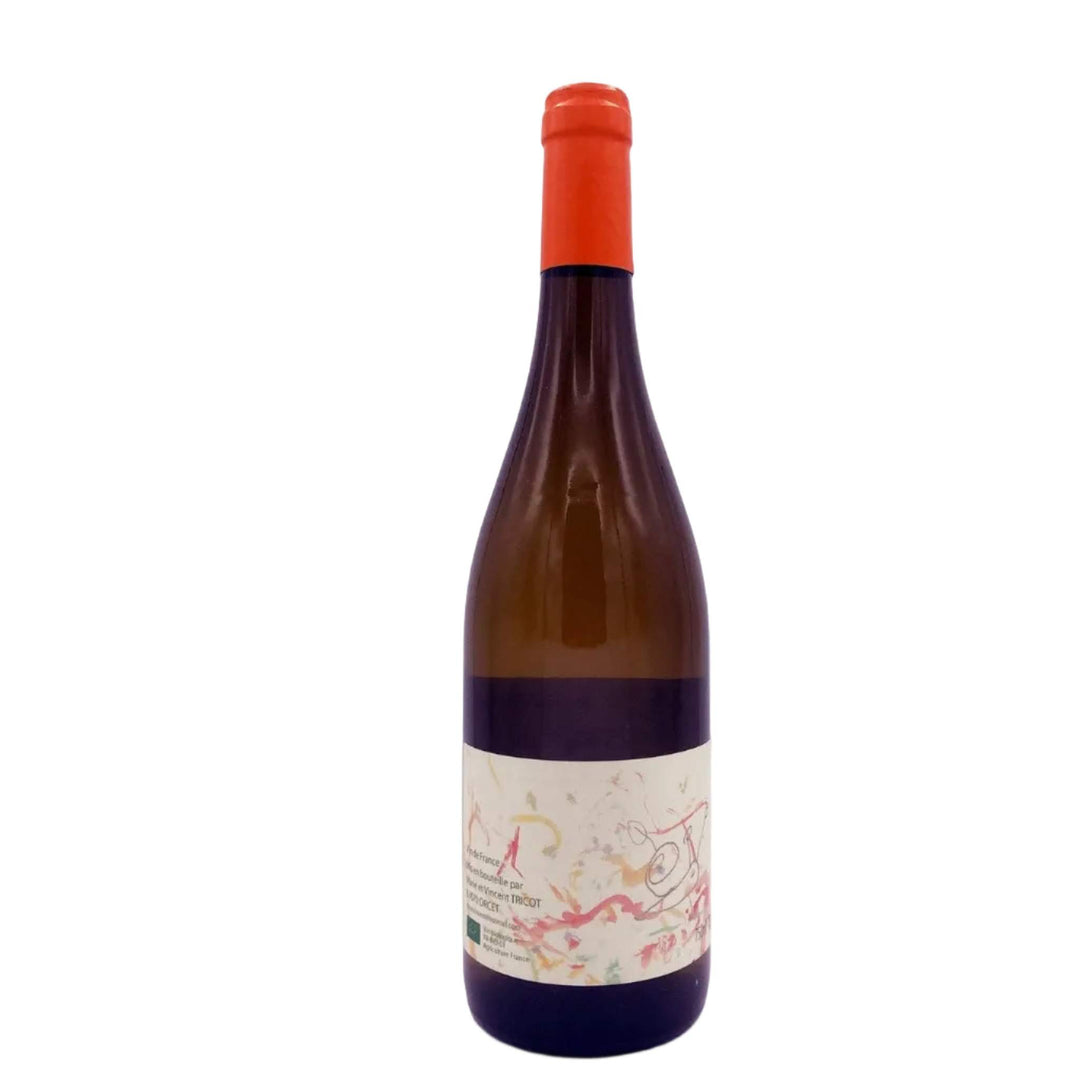 Marie et Vincent Tricot Escargot 2024 White Wine