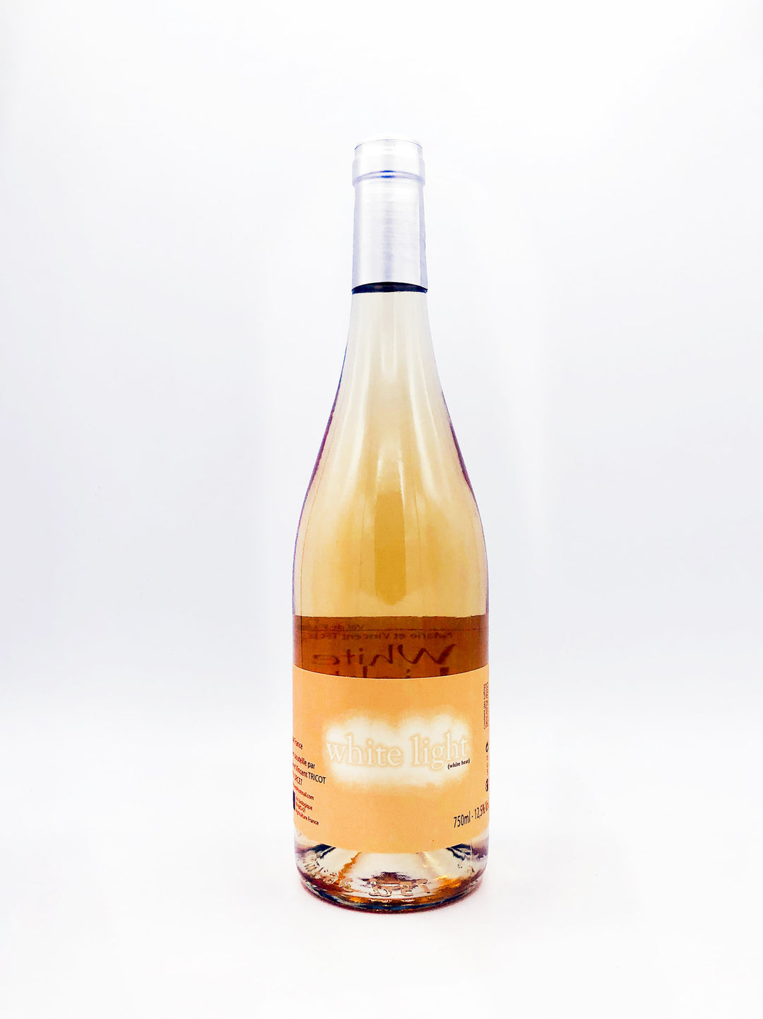 Marie et Vincent Tricot White Light 2019 - Wine Therapy NYC