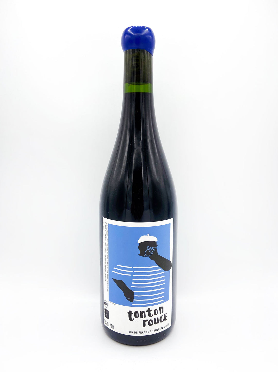 Earl 4 Manos Tonton Rouge Grolleau 2019 - Wine Therapy NYC