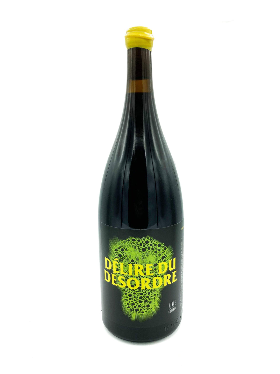 No Control Delire du Desordre 1.5L Magnum 2018 - Wine Therapy NYC