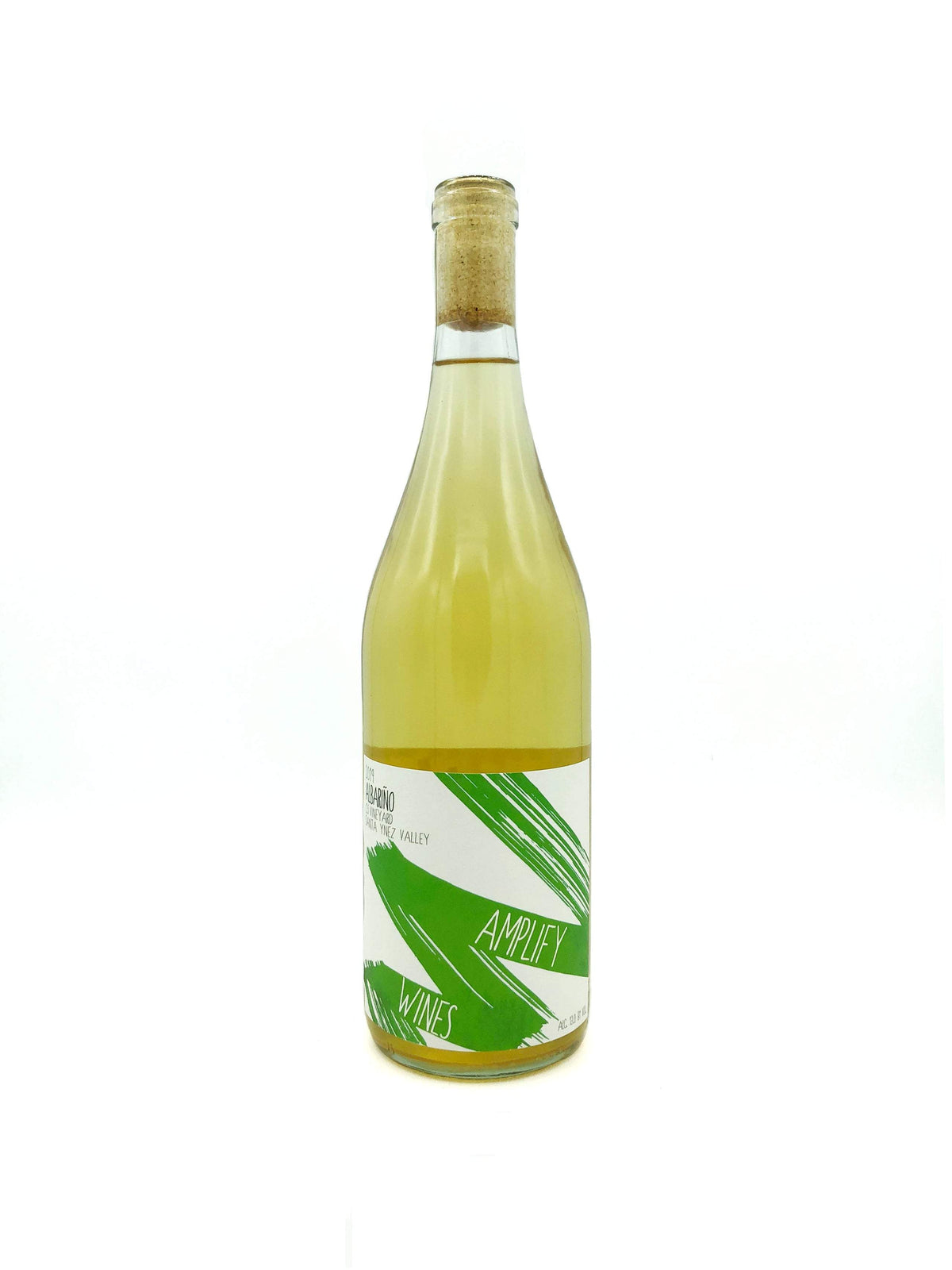 Amplify Wines Albariño 2019 - Wine Therapy NYC