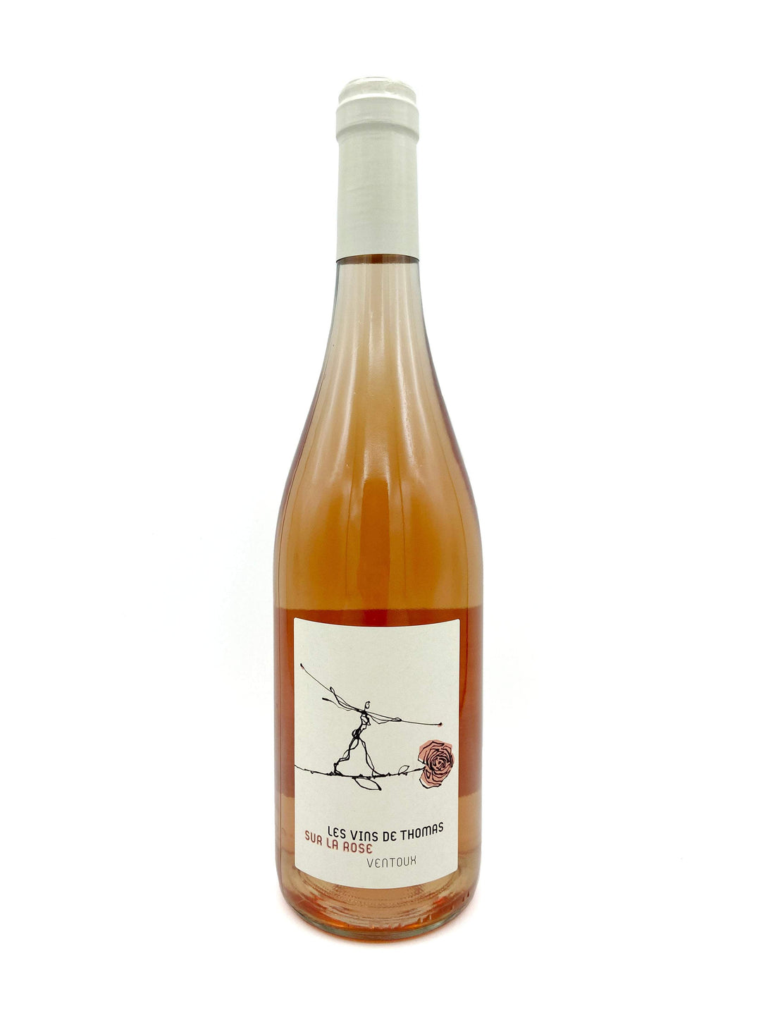 Thomas Julien Ventoux Sur La Rose 2019 - Wine Therapy NYC