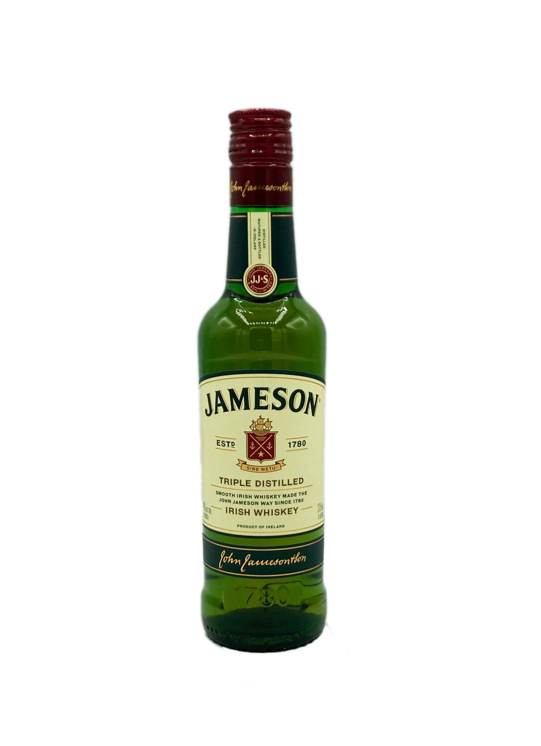 Jameson Irish Whiskey 375ml - Wine Therapy NYC
