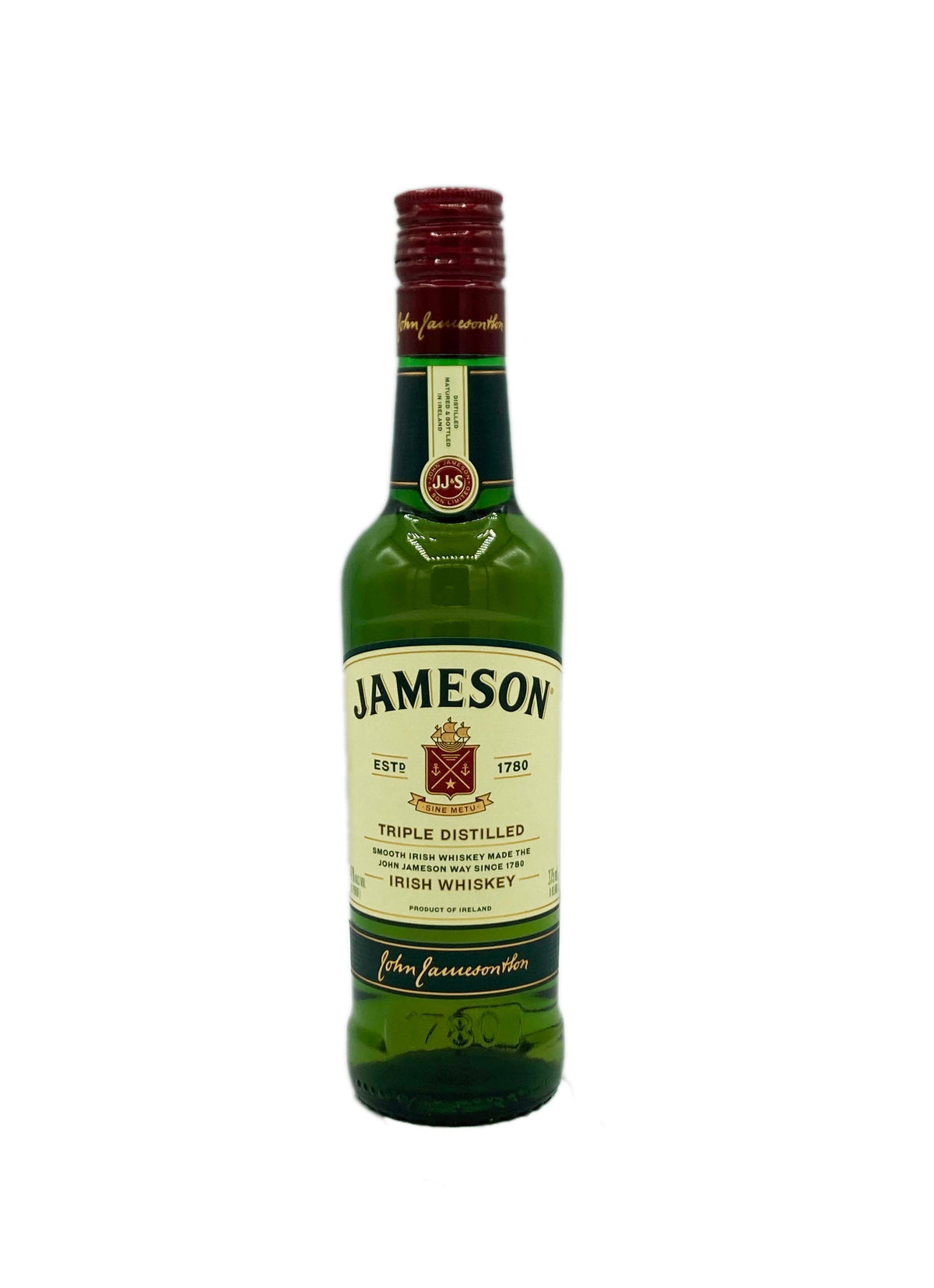 Jameson Irish Whiskey 375ml - Wine Therapy NYC