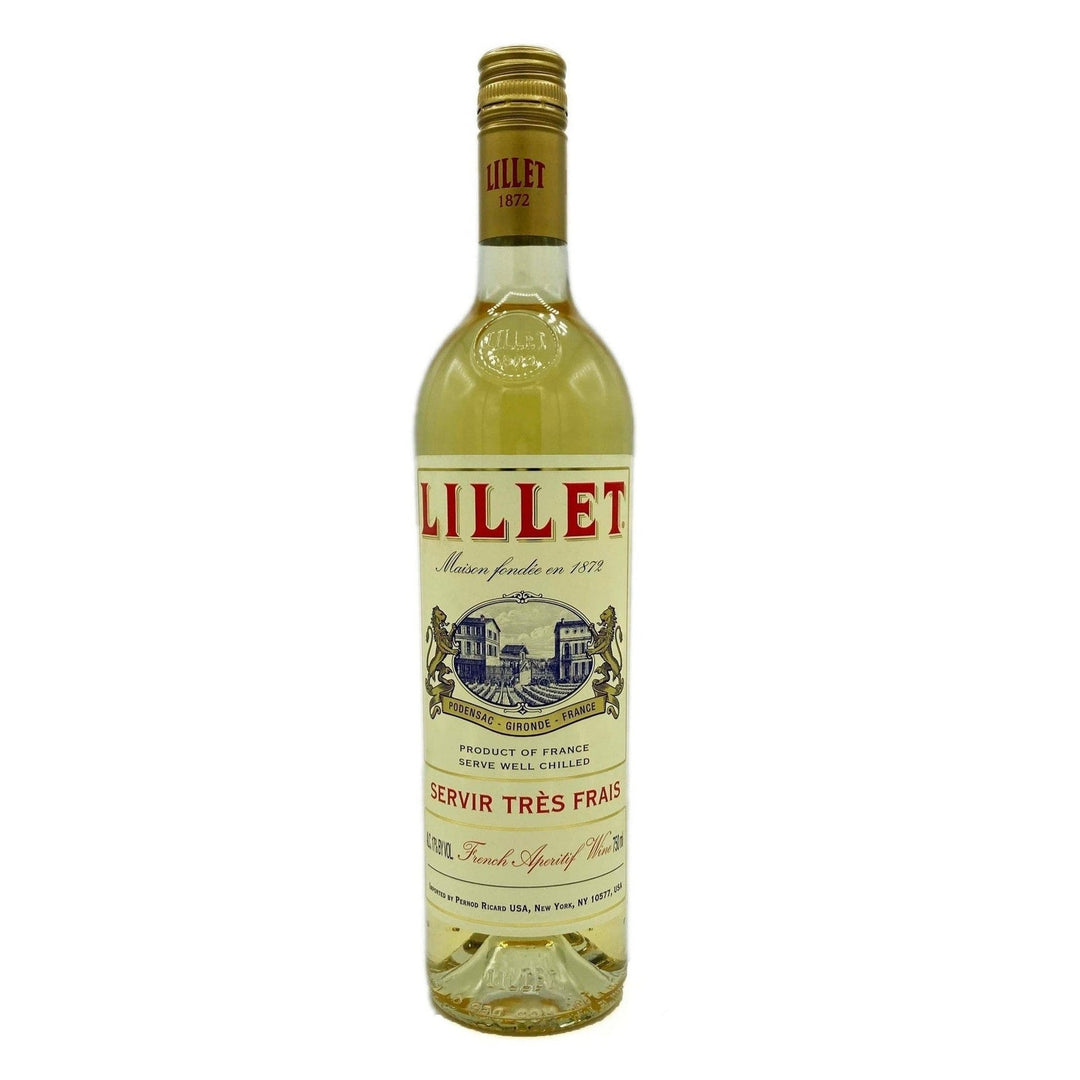 Lillet Aperitif Blanc 750ml Cordial