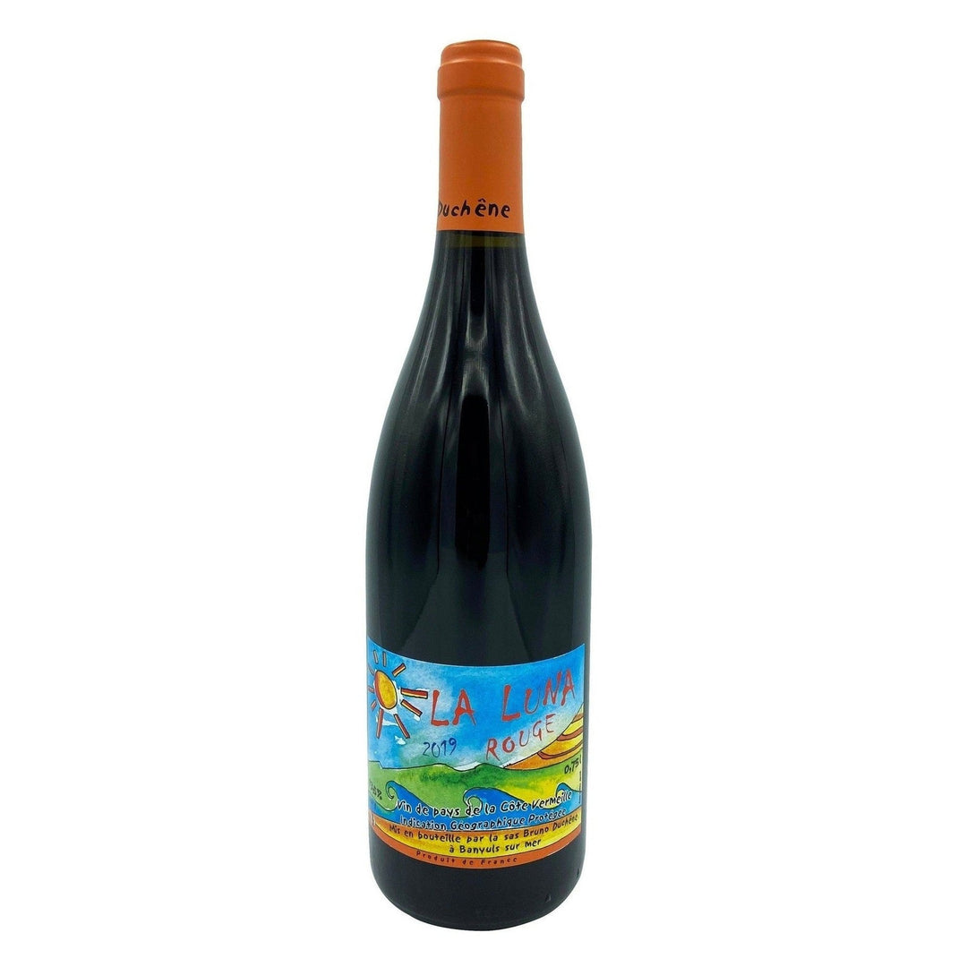 Bruno Duchene La Luna Rouge 2024 Red Wine