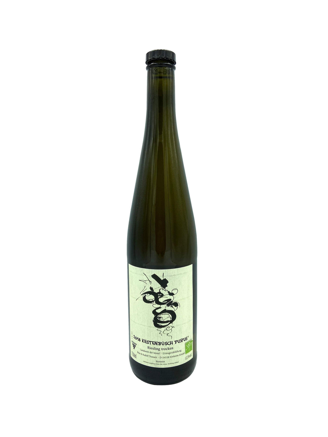 Trossen Kestenbusch Purus Riesling 2018 - Wine Therapy NYC