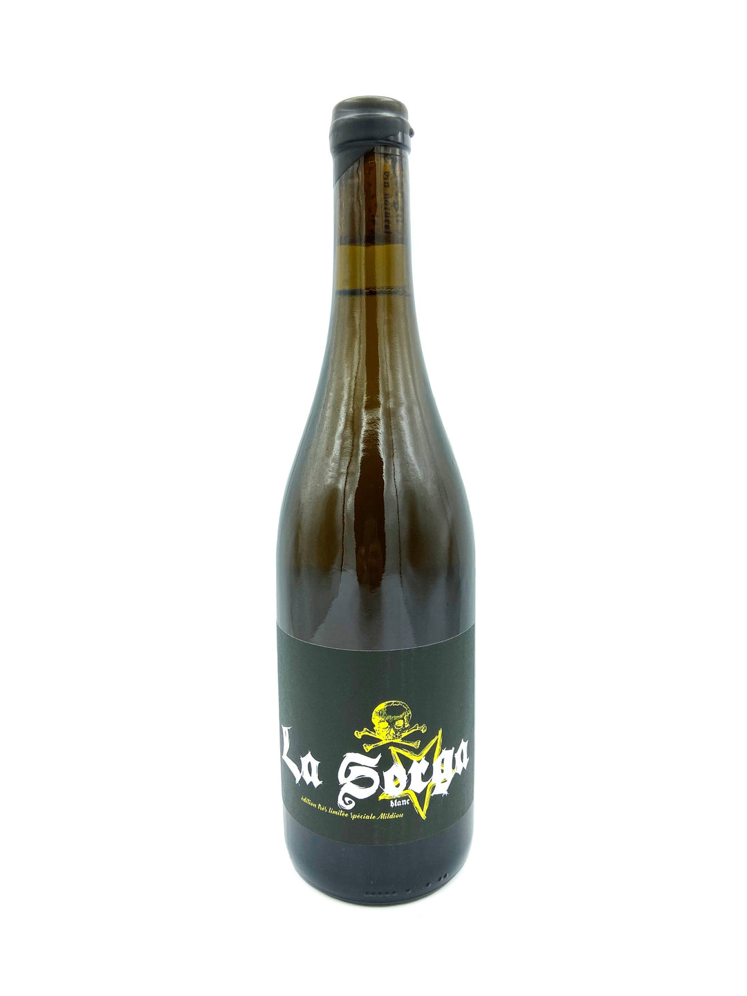 La Sorga Blanc 2018 - Wine Therapy NYC