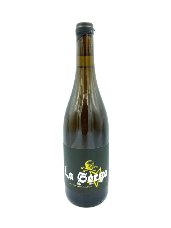 La Sorga Blanc 2018 - Wine Therapy NYC