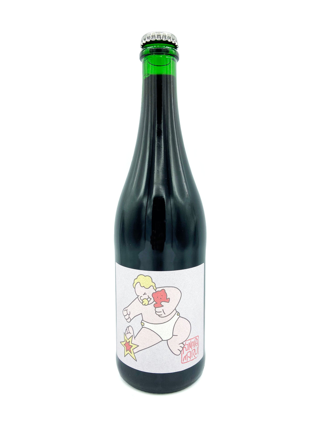 Konpira Maru Jimmykata Red 2019 - Wine Therapy NYC